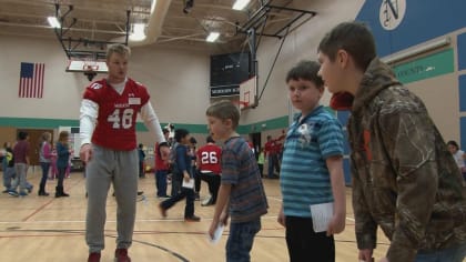 Super Bowl Spirit Week!  Fair Grove Elementary School