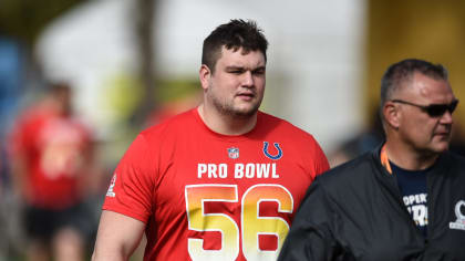 The NFL announced tonight that Colts C Ryan Kelly, LB Darius Leonard & G  Quenton Nelson have been selected to the 2021 NFL Pro Bowl