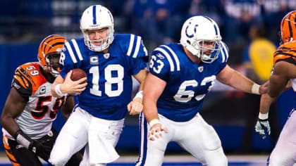 The Colts' Jonathan Taylor on Jeff Saturday's passion, and the impact of  fantasy football