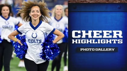 Indianapolis Colts Cheerleaders Photos from Week 4 – Ultimate