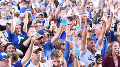 COLTS ANNOUNCE 'HOME OPENER CONCERT' FOR SEPT. 25 GAME VS. CHIEFS — Clayton  Anderson - Official