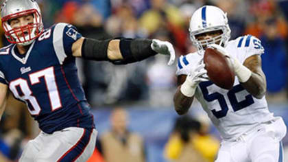 Colts, Patriots meet again with season at crossroads