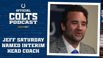 Did Dan Orlovsky just reveal Jeff Saturday's plans for the Colts?