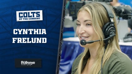 2023 NFL Scouting Combine: Quarterback Analytics and Trading Up with  Cynthia Frelund