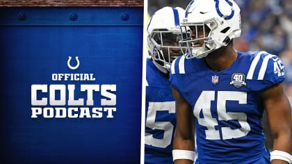 Colts Official Podcast Audio  Indianapolis Colts 