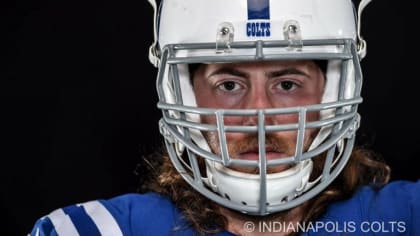 Joe Haeg set to receive Colts' NFL Salute to Service Award