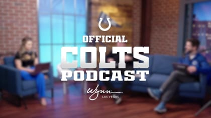 October 3, 2023  Official Colts Podcast - When could Jonathan Taylor make  his 2023 debut? 