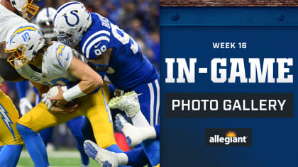 Gallery  Colts vs. Steelers game action