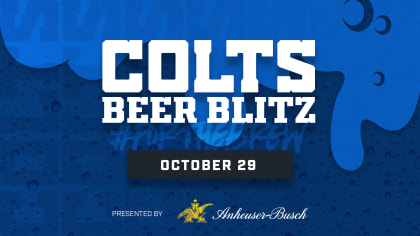 Just Announced: 2023 Colts gameday giveaways, halftime shows & promotions