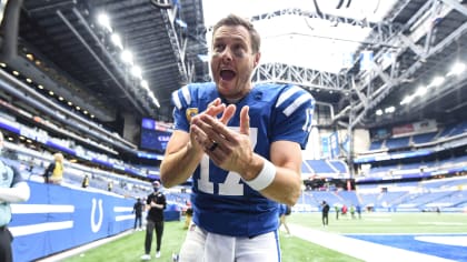 Indianapolis Colts 23-32 Cleveland Browns: Philip Rivers struggles