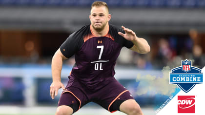 Friday's NFL Scouting Combine Takeaways