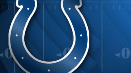 COLTS INJURY REPORT