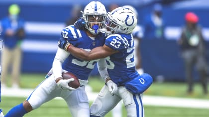 Bengals fall to Colts Sunday, 31-27