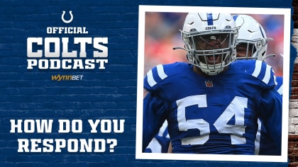 Colts Official Podcast Audio  Indianapolis Colts 