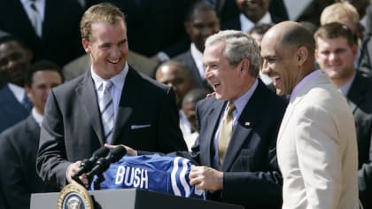 Colts Community Alumni Appearances