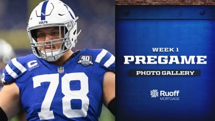 Pregame Photos: Colts at Giants, Week 17