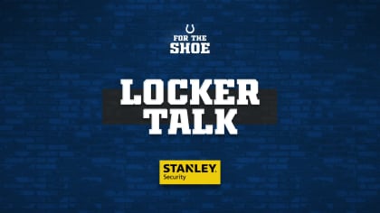 Locker Talk: Colts vs. Raiders