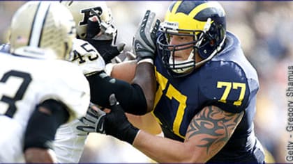 Differentiating The Top Offensive Tackles In The 2013 NFL Draft