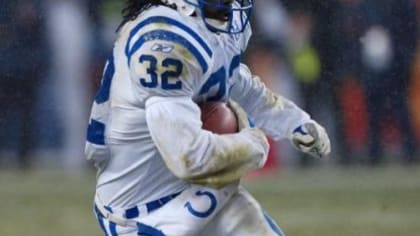 Catching Up With Edgerrin James