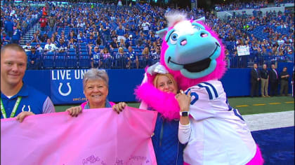 Raiders fan and breast cancer survivor to announce a Day 3 pick at 2023 NFL  Draft