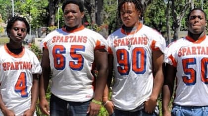 Jabaal Sheard Has High School Jersey Retired