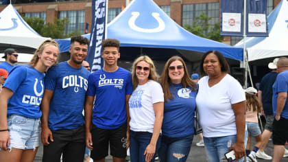 Colts Touchdown Town  Indianapolis Colts 