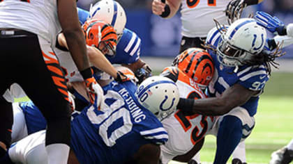 Bengals win seventh straight but still seek consistency