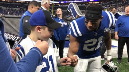 Muscular Dystrophy Association Continues Partnership with Indianapolis  Colts Running Back Nyheim Hines, Releasing New PSA Campaign