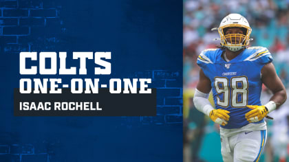 Chargers rookie Isaac Rochell eager for action after months on