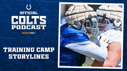 Colts Happy Hour: Eric Edholm on Jonathan Taylor's Breakout Season