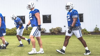 Colts guard and GAR grad Mark Glowinski ready to face Texans