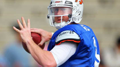 Spotlight On  Cleveland quarterback Brandon Weeden - Big Blue View