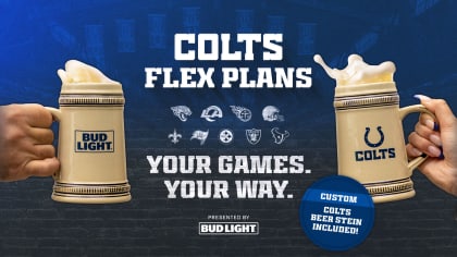 Colts Ticket Giveaway - Payless Liquors