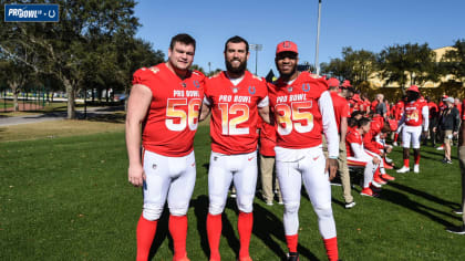 PHOTOS: 2019 Pro Bowl - AFC team photo day