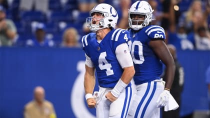 Colts wrap up preseason with 27-10 win over Bucs