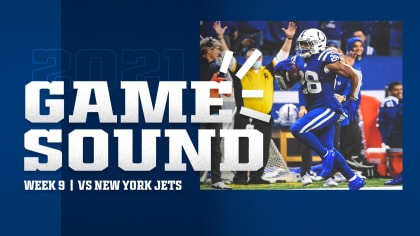 Colts Game Sound Audio  Indianapolis Colts 