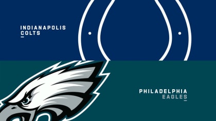 Philadelphia Eagles vs. Indianapolis Colts