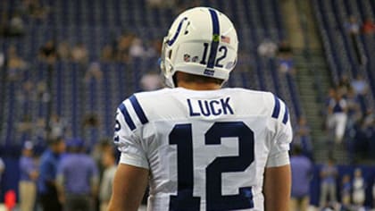 Colts To Don White Uniforms For Home Preseason Opener