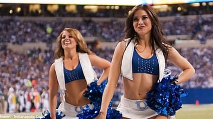 The deadline to register for the 2022 Colts Cheerleader auditions