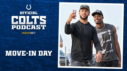 Colts Official Podcast Audio  Indianapolis Colts 