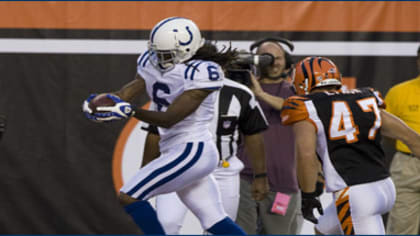 NFL preseason: Bengals fall to Colts in finale