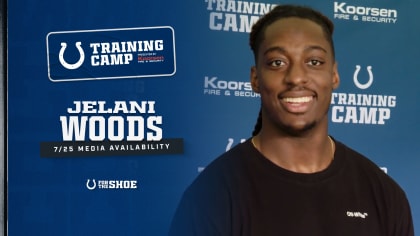 Jelani Woods – Heartland Sports