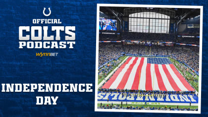 Colts make change to public address announcer inside Lucas Oil Stadium