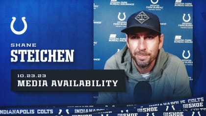 Colts: 7 things to know about new head coach Shane Steichen