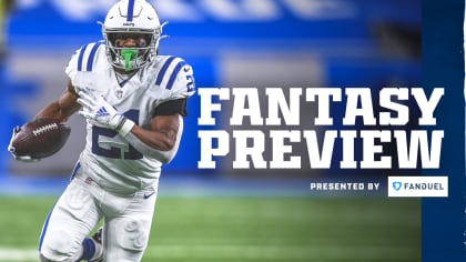 Colts Fantasy Preview: Can T.Y. Hilton, Jack Doyle, Colts Defense Help Your  Fantasy Team In Week 13?