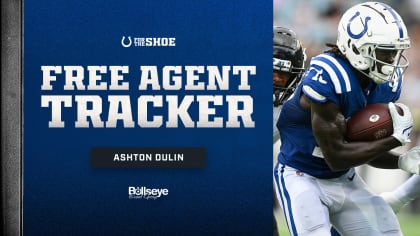 Indianapolis Colts signings, new safety