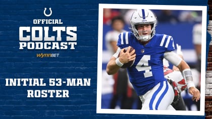 The Colts Cast: Premier Indianapolis Colts Podcast 