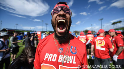 Best Moments From Day 2 at the Pro Bowl