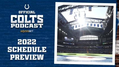 Podcast: Breaking down the Bears' 2022 schedule