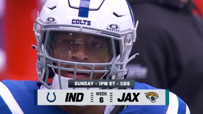 Jaguars scouting report: Indianapolis Colts heading in right direction with  budding stars